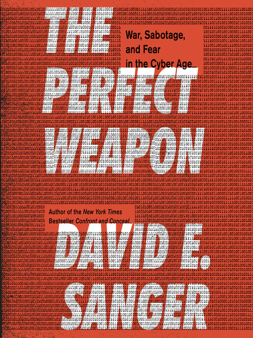 Title details for The Perfect Weapon by David E. Sanger - Available